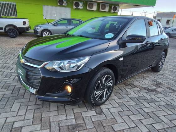 CHEVROLET ONIX 1.0 FLEX LT MANUAL